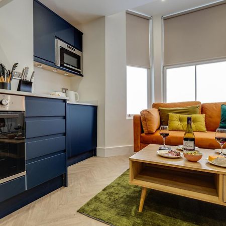 Apt 1 - North Marine Villa Scarborough Bagian luar foto