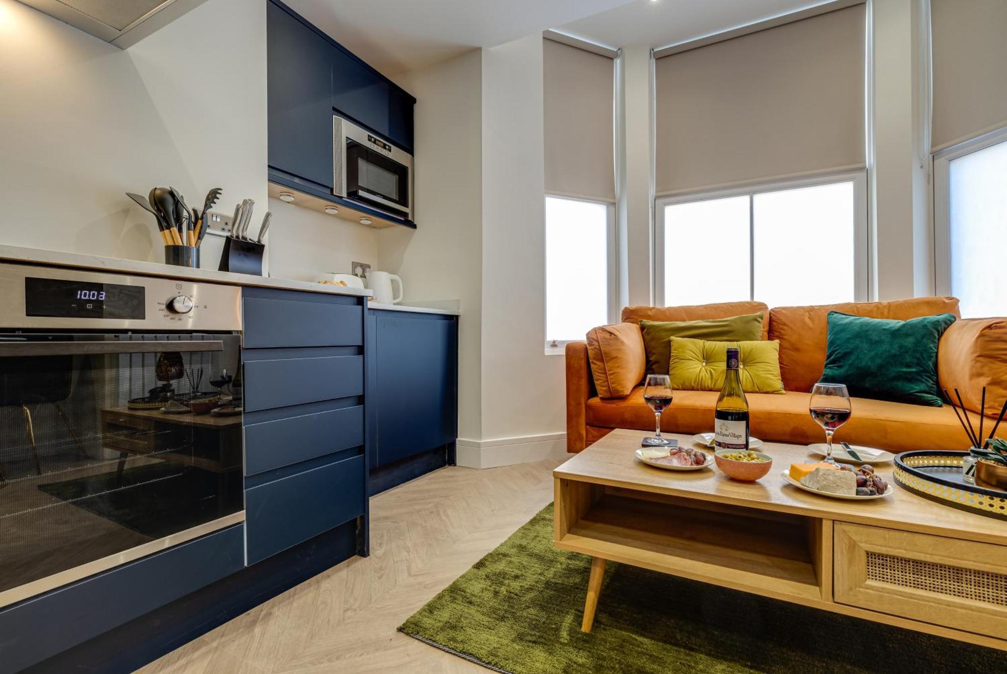 Apt 1 - North Marine Villa Scarborough Bagian luar foto