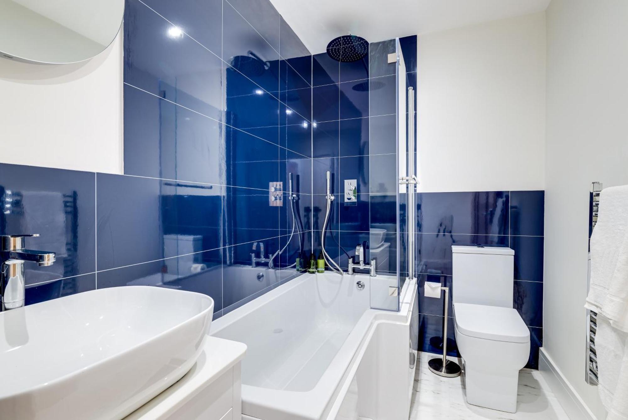 Apt 1 - North Marine Villa Scarborough Bagian luar foto