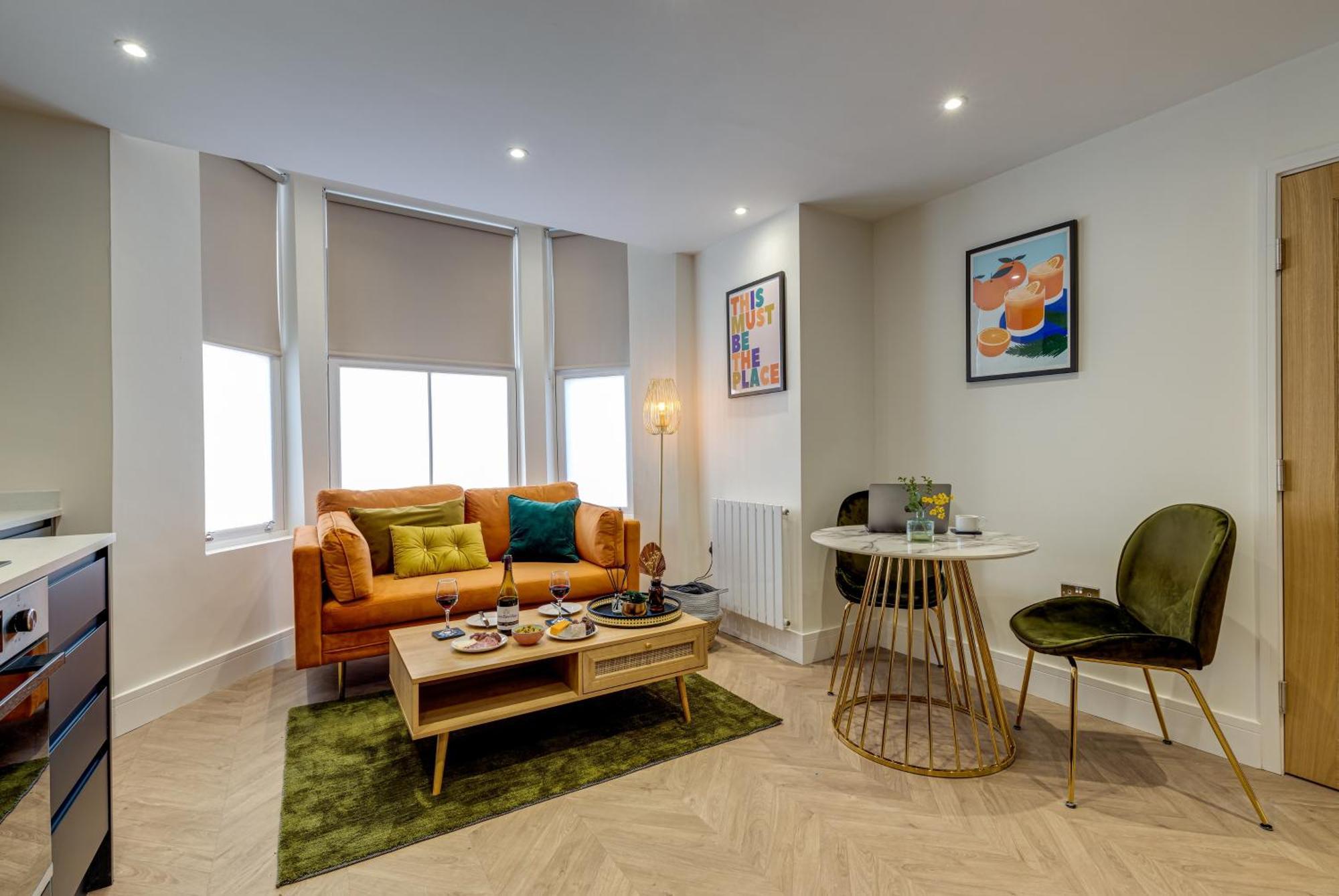 Apt 1 - North Marine Villa Scarborough Bagian luar foto
