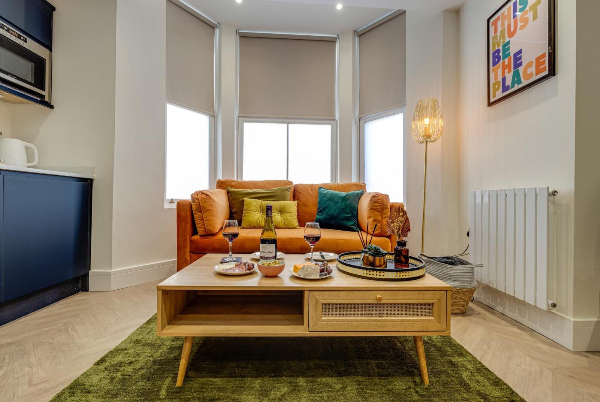 Apt 1 - North Marine Villa Scarborough Bagian luar foto