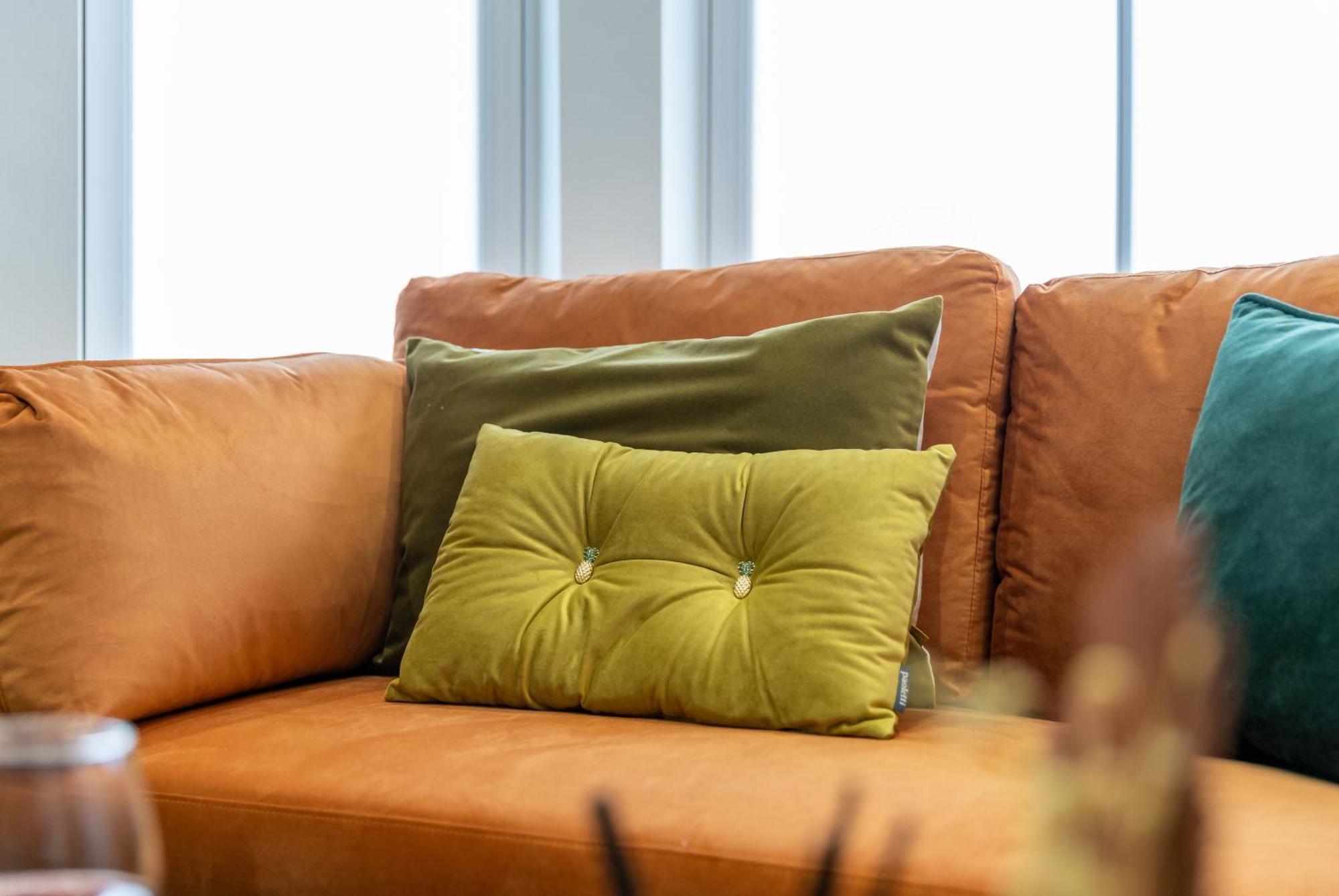 Apt 1 - North Marine Villa Scarborough Bagian luar foto