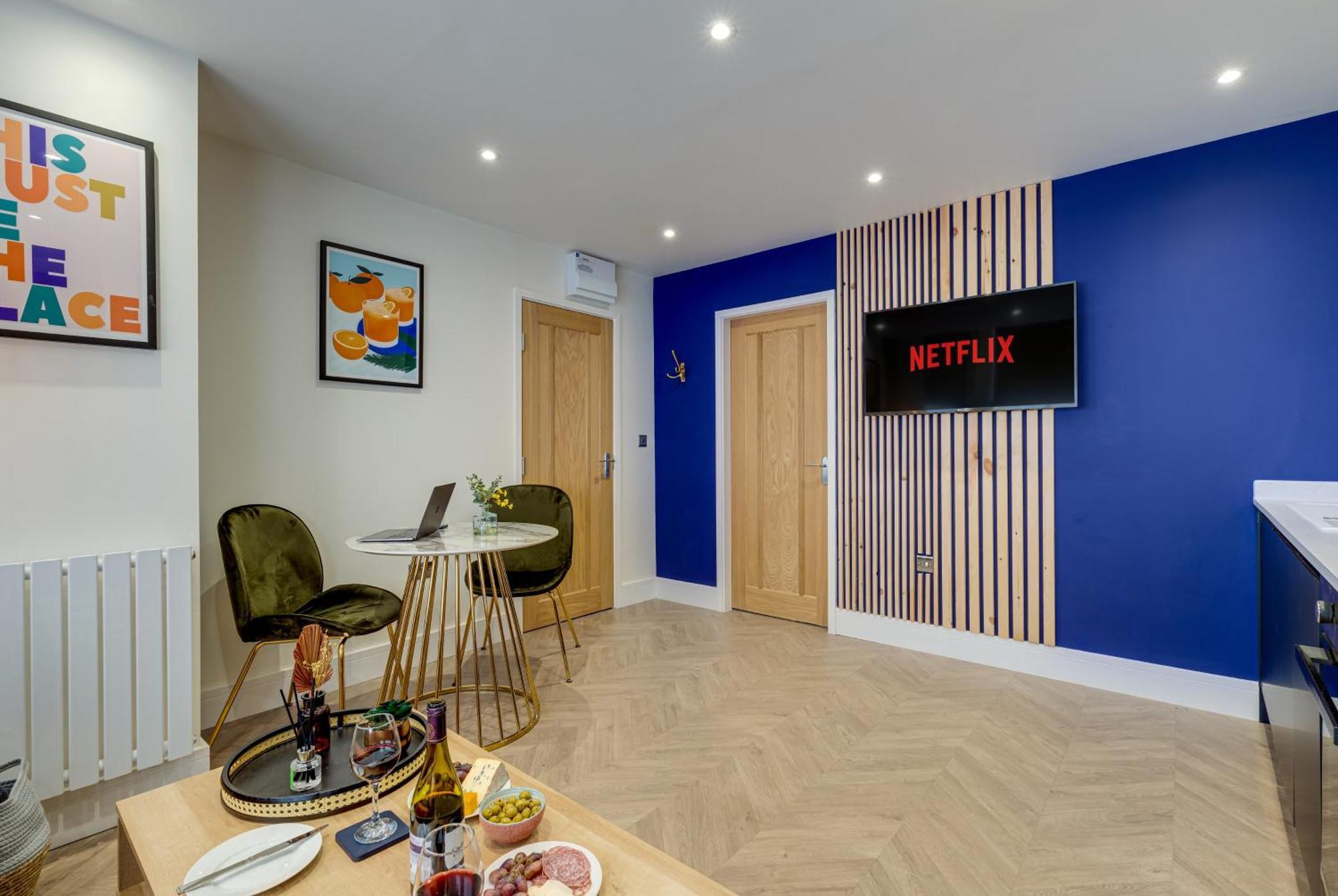 Apt 1 - North Marine Villa Scarborough Bagian luar foto