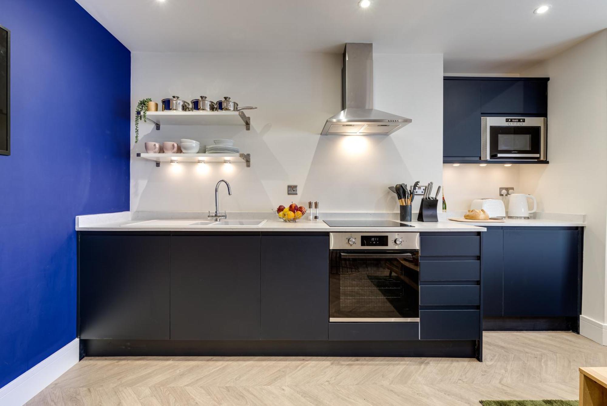 Apt 1 - North Marine Villa Scarborough Bagian luar foto