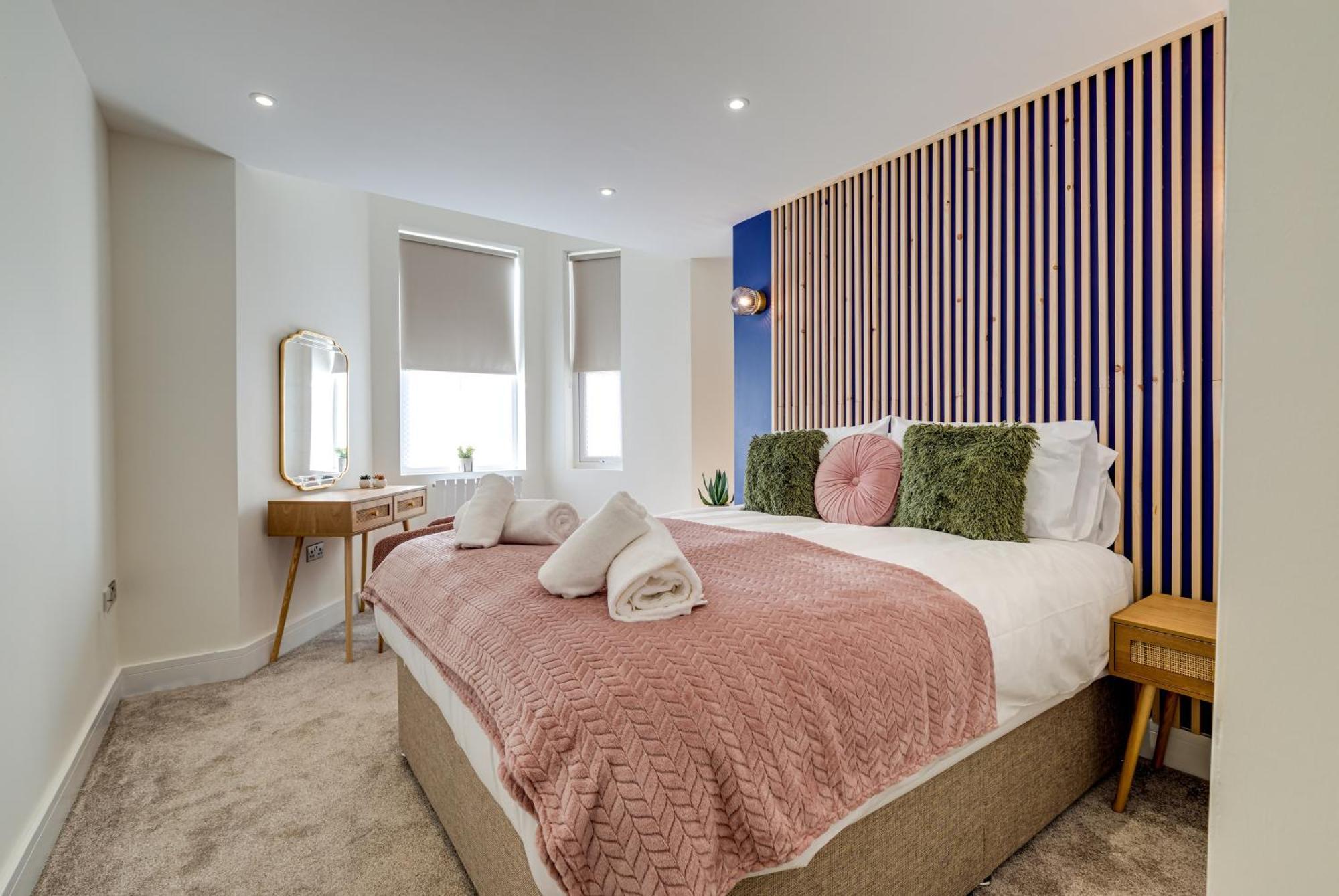 Apt 1 - North Marine Villa Scarborough Bagian luar foto