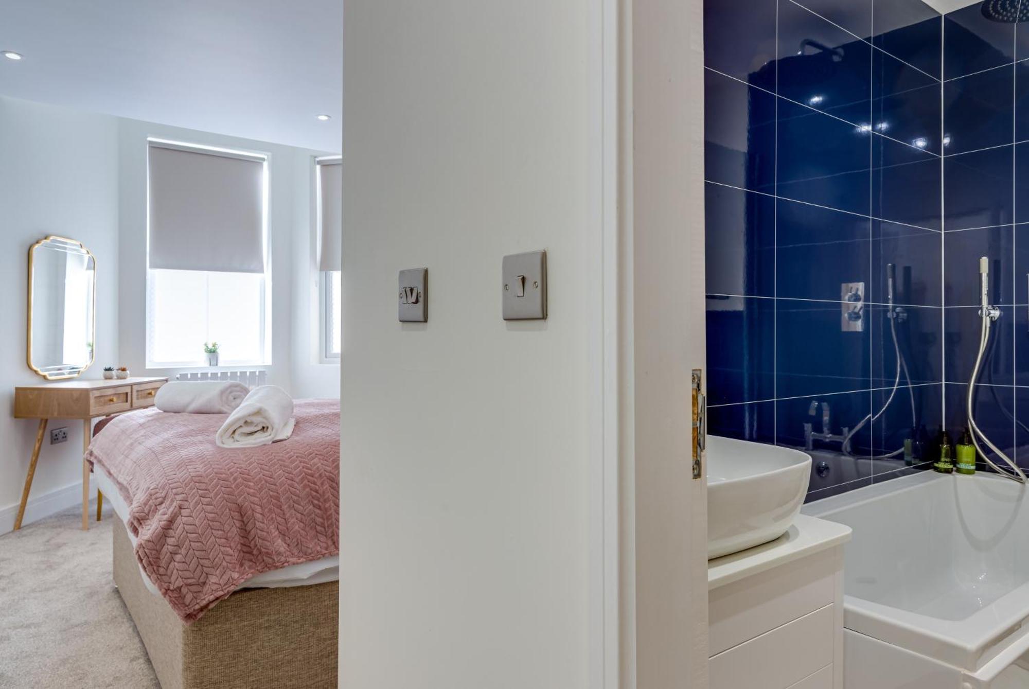 Apt 1 - North Marine Villa Scarborough Bagian luar foto