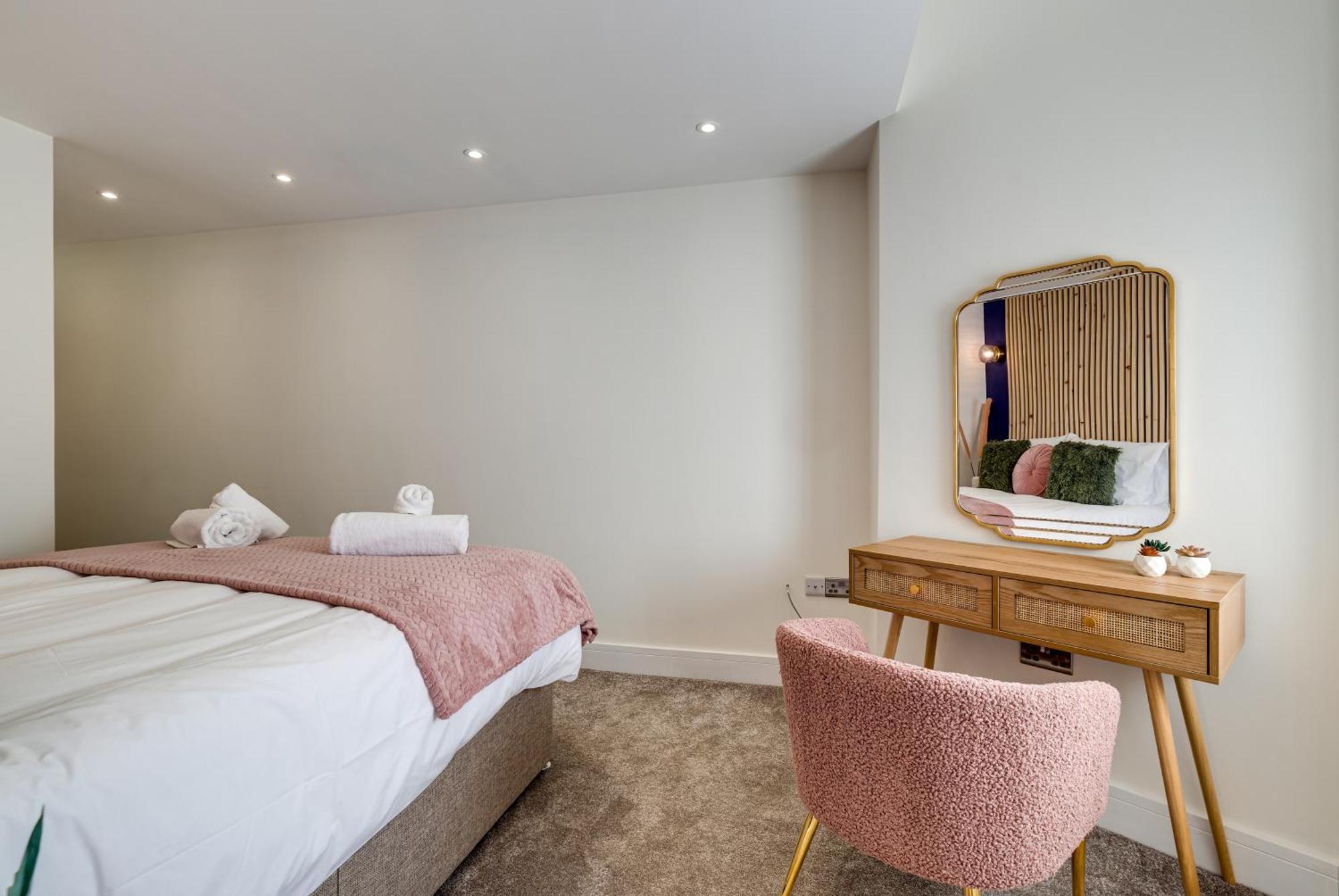 Apt 1 - North Marine Villa Scarborough Bagian luar foto