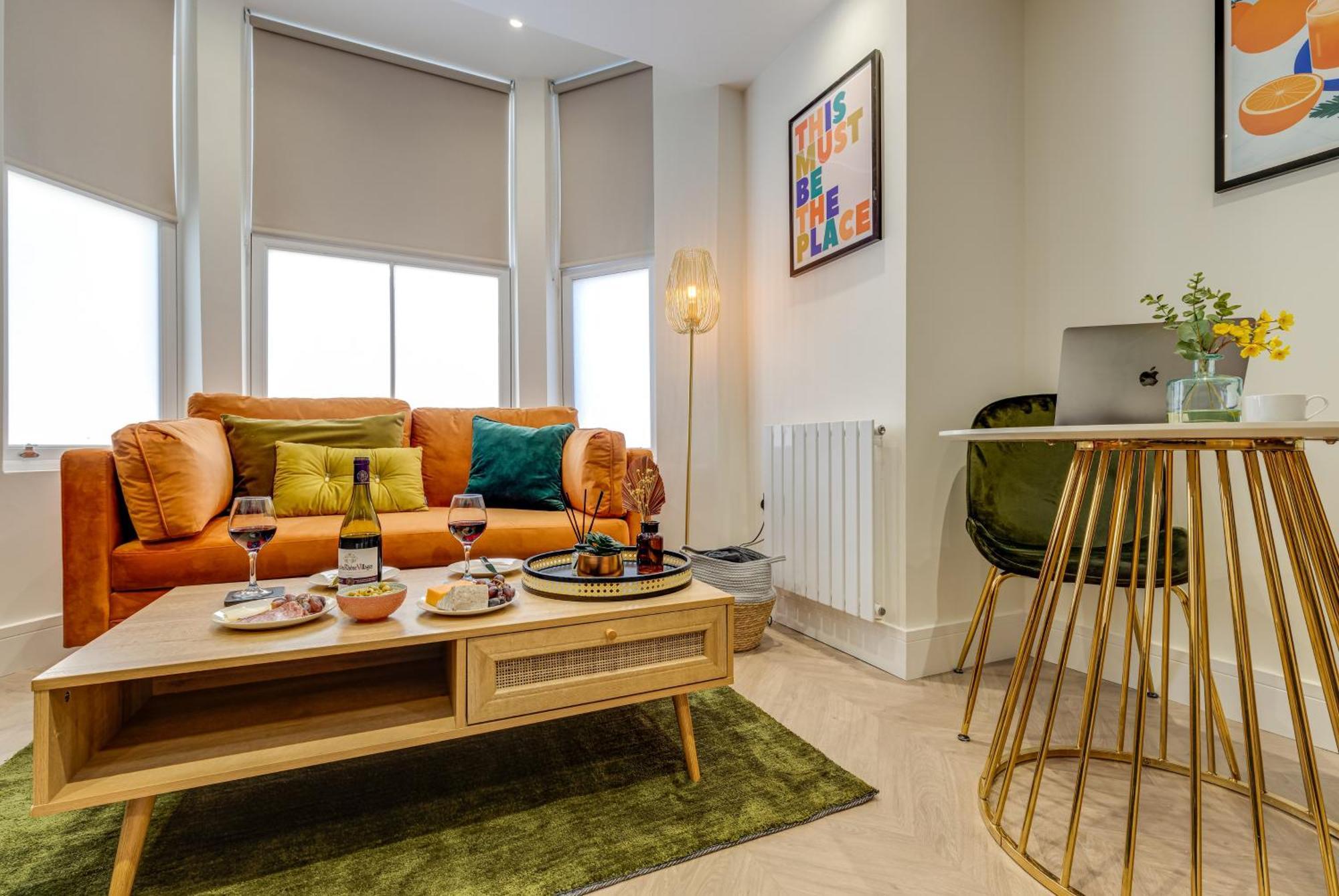 Apt 1 - North Marine Villa Scarborough Bagian luar foto