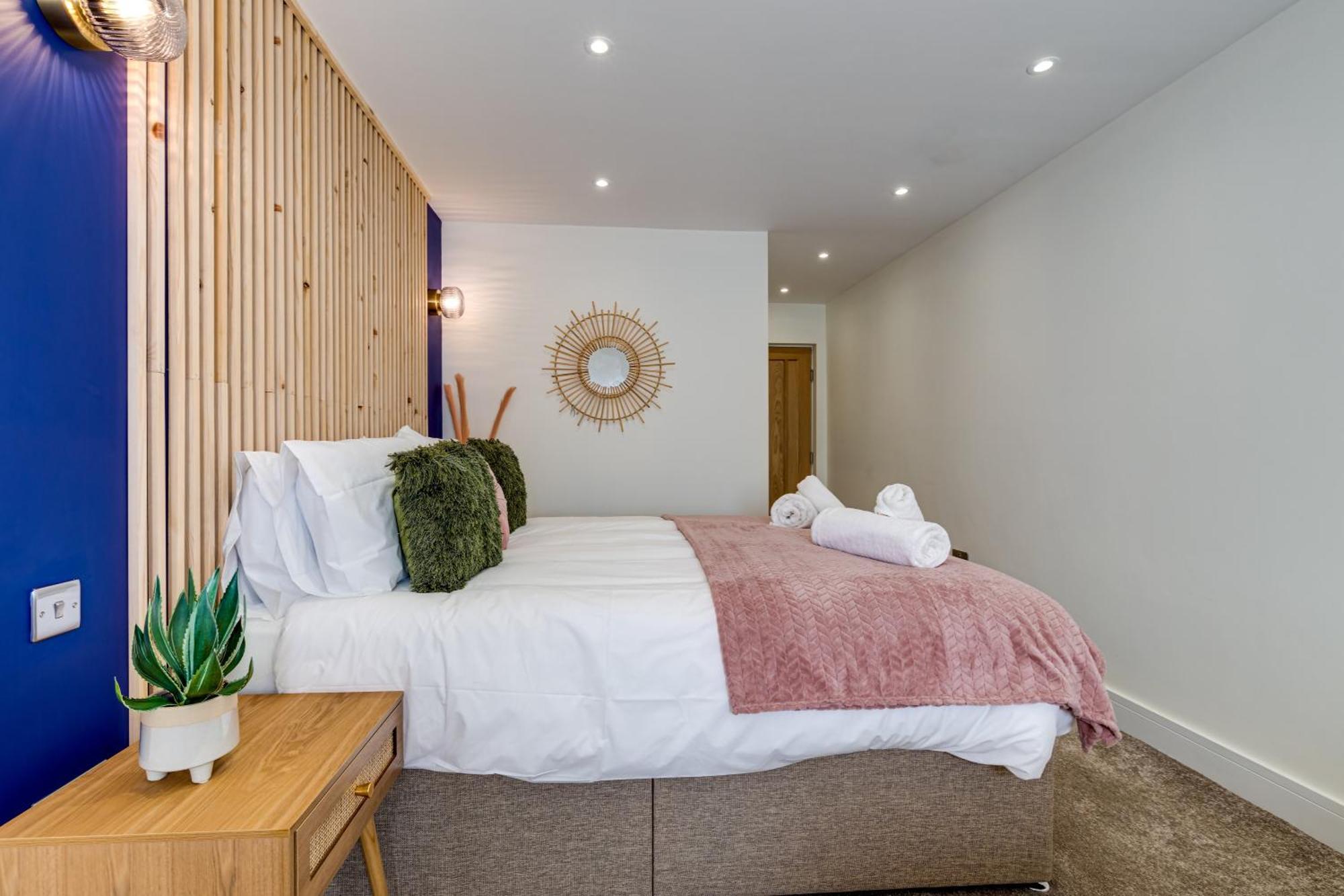 Apt 1 - North Marine Villa Scarborough Bagian luar foto